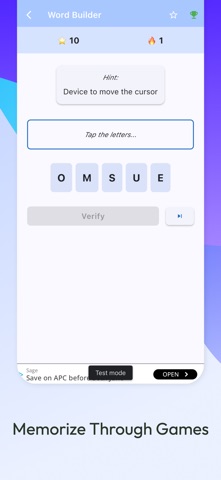 A2 English - Learn and Play screenshot