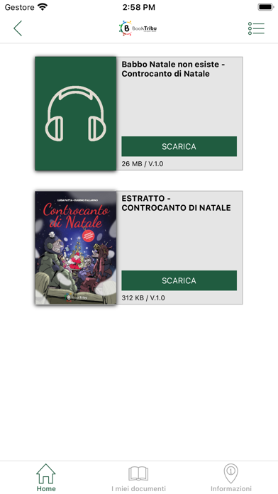 BookTribu Screenshot