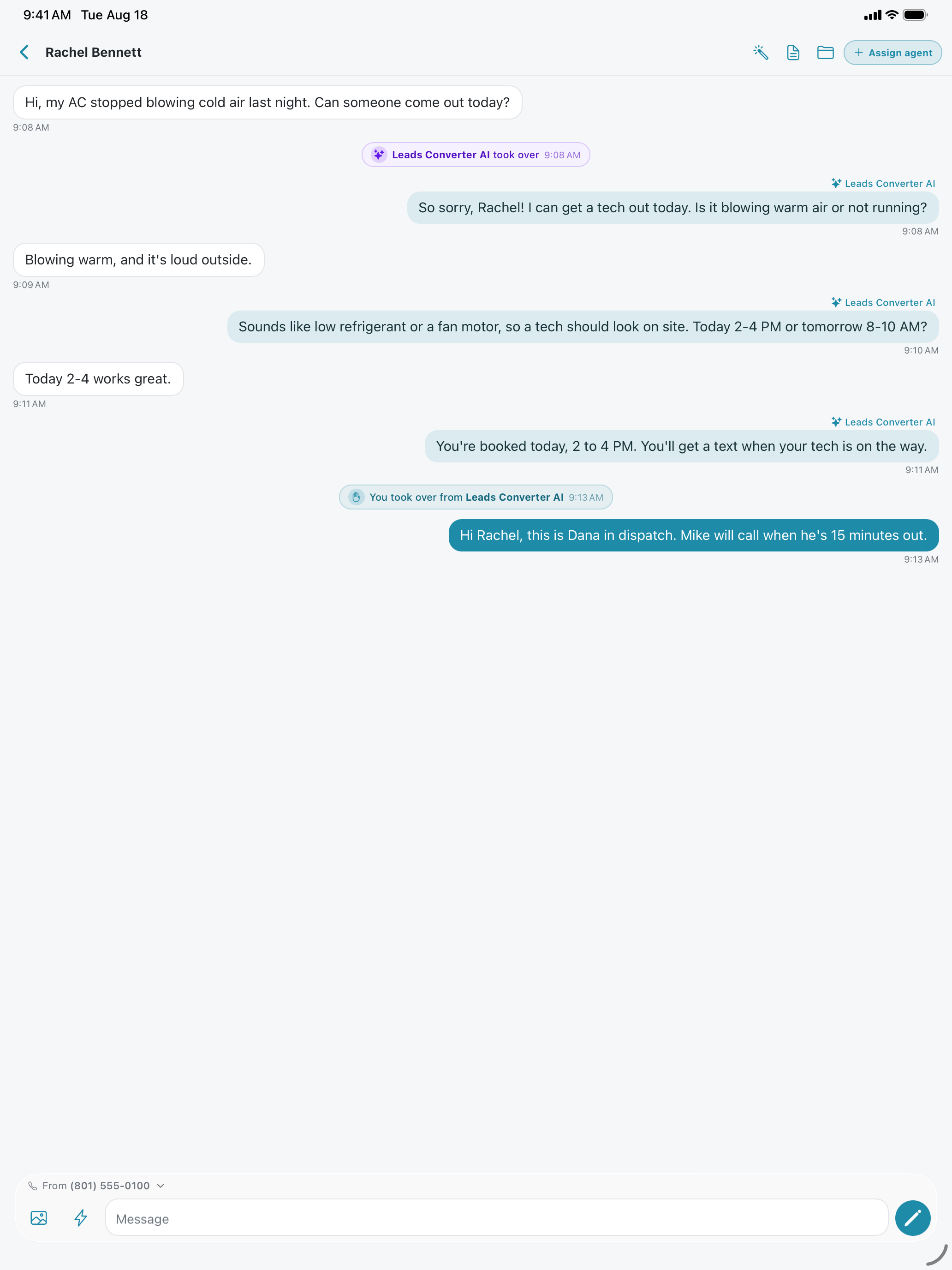 Chiirp AI screenshot 8