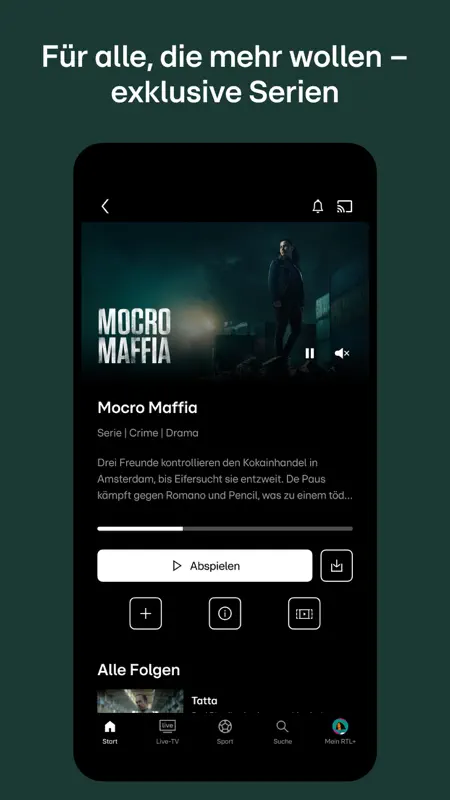 RTL+ screenshot 4 of 8
