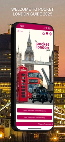 PocketLondon screenshot