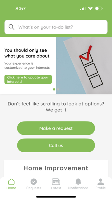 LYLA - Love Your Life App Screenshot