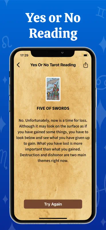 Palm Reading & Daily Horoscope screenshot 9 of 10