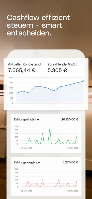 Qonto: Plus qu’un compte pro screenshot 8 of 8