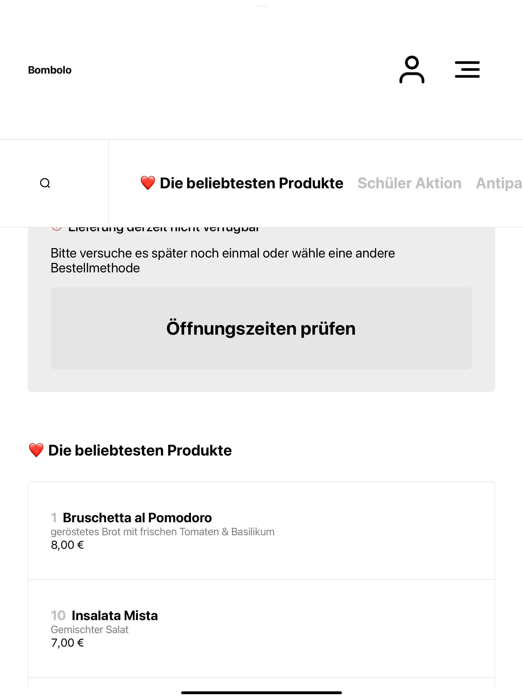 Bombolo screenshot 7