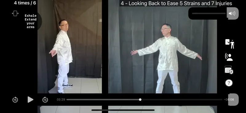 QiGong Daily screenshot 6 of 10
