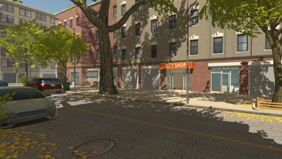 City Shop Simulator Screenshot