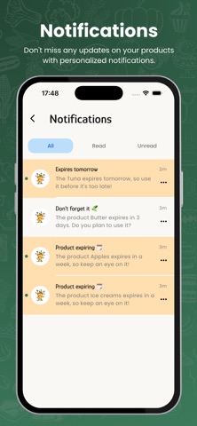 Skado - Expiration Tracker screenshot