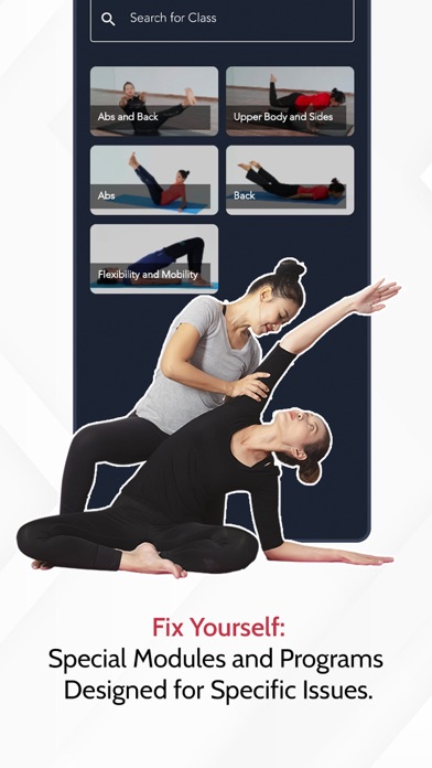 Artistic Yoga Screenshot