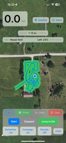 GPS Farming Screenshot 2 of 4
