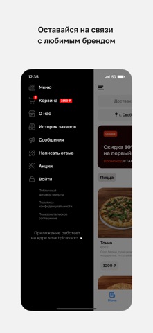Pizza Time • Svb screenshot
