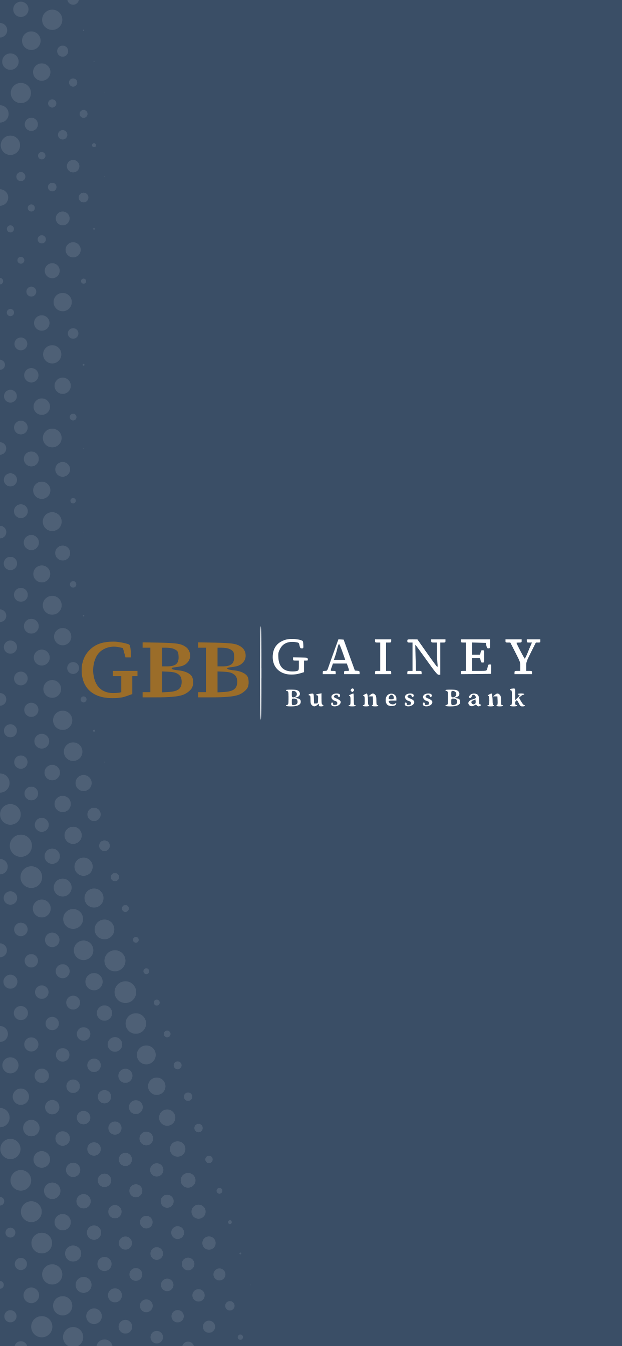 Gainey Business Bank Retail