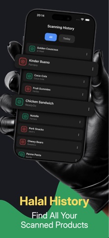 Halal Scanner – Food Checker screenshot