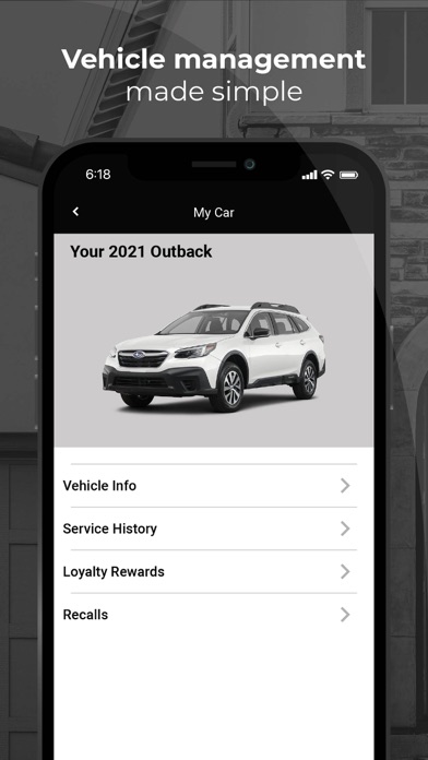 Yark Auto Group Screenshot