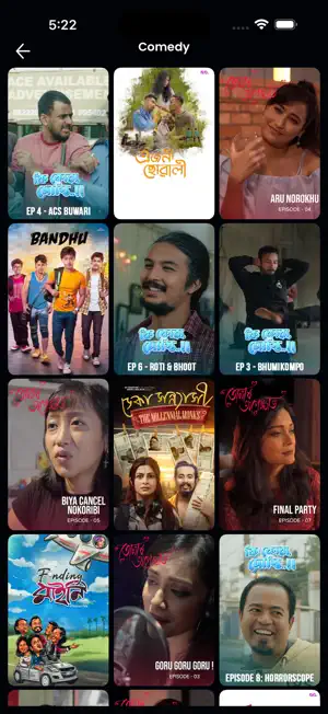 Reeldrama screenshot 4