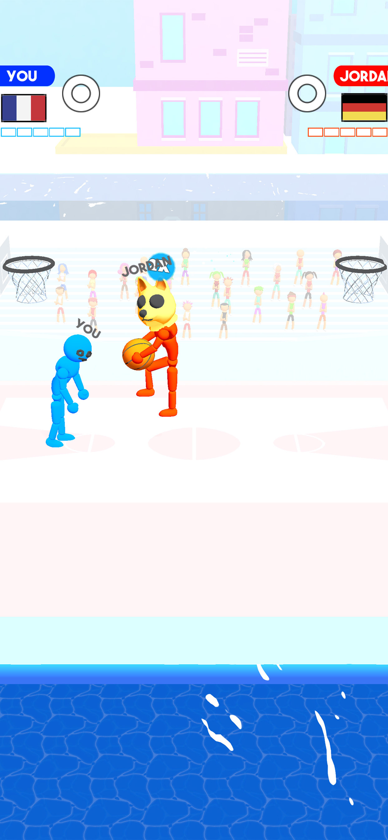 Collapse Basketball™