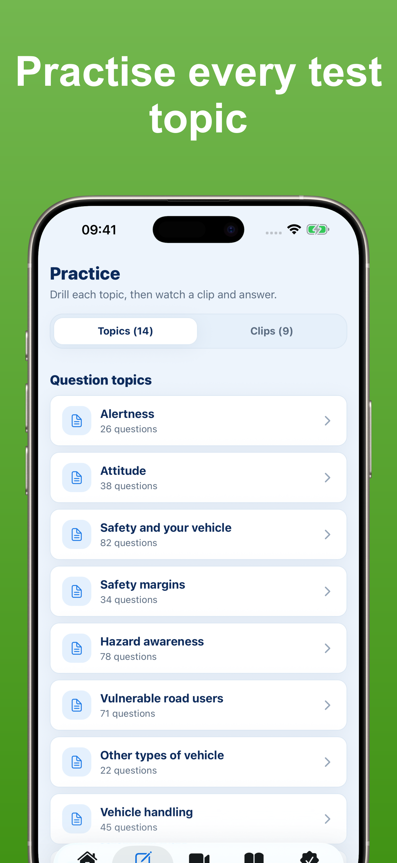 Driving Theory Test - PassPal screenshot 3