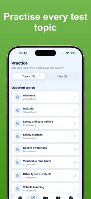 Driving Theory Test - PassPal screenshot 2