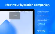 TakeSip - Best Water Reminder iphone bilder 0