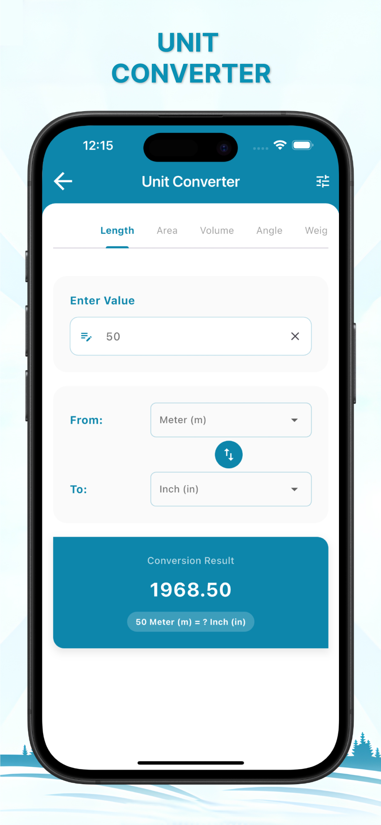 Land Survey Calculator