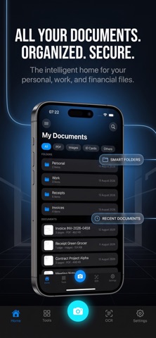 CrispScan screenshot