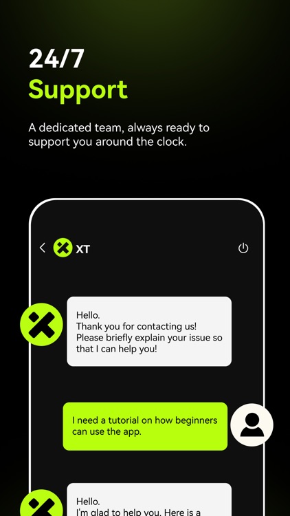 XT.com: Buy Bitcoin & Ethereum screenshot-7