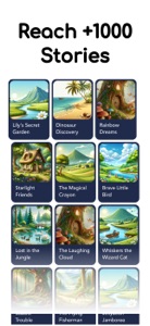 Our Tales: Bedtime Stories App screenshot #6 for iPhone