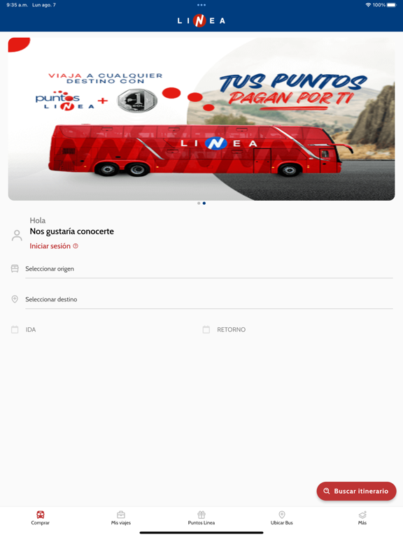 Screenshot #4 pour Linea