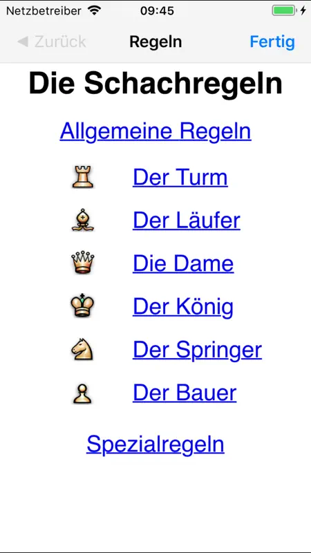 Schach Pro screenshot 5 of 8