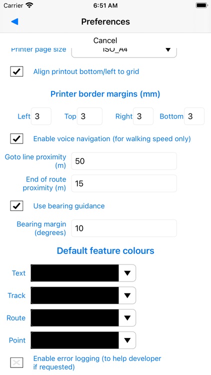 New Zealand topo maps (Doug's) screenshot-7