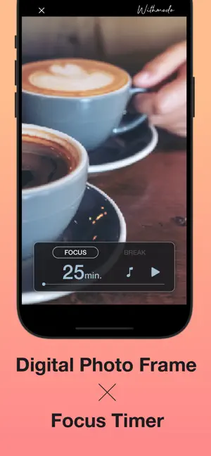 Withmodo - Focus Together screenshot 1
