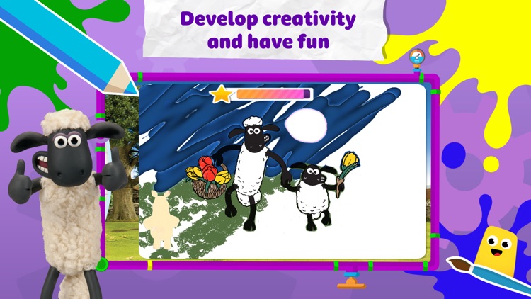CBeebies Get Creative screenshot-5