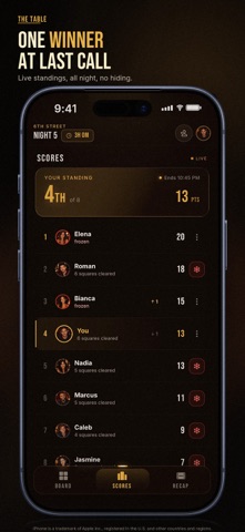 Singed: Party Dare Game screenshot 6