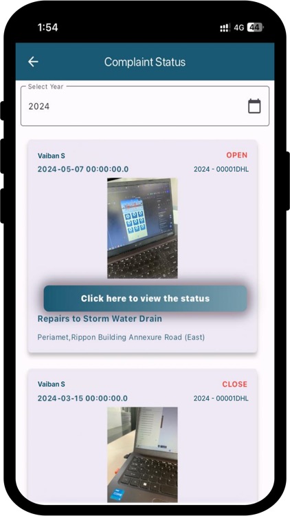 Namma Chennai screenshot-5