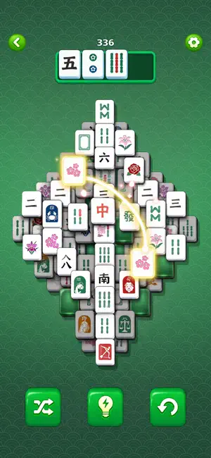 Mahjong Fever - Solitaire Club screenshot 2