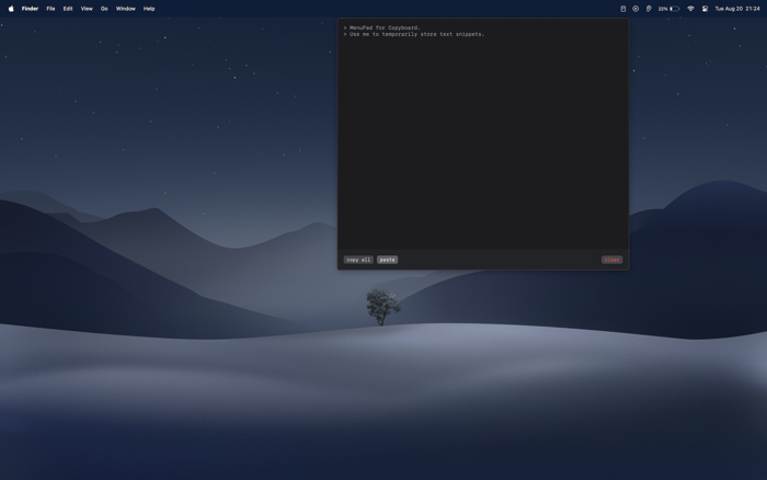 Copyboard – Copy-Paste Tool