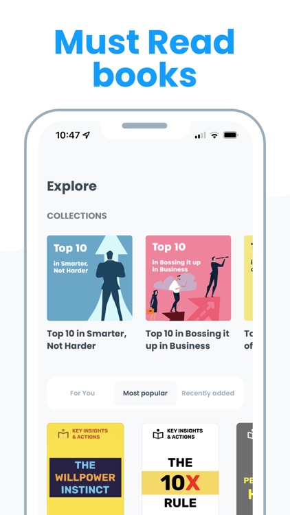 Mentorist: Learn, Act Achieve screenshot-5