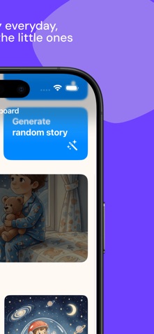 StorySplash - AI Story Books screenshot