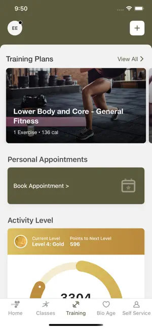 gymseven screenshot 3