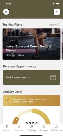 gymseven Screenshot 3 of 8