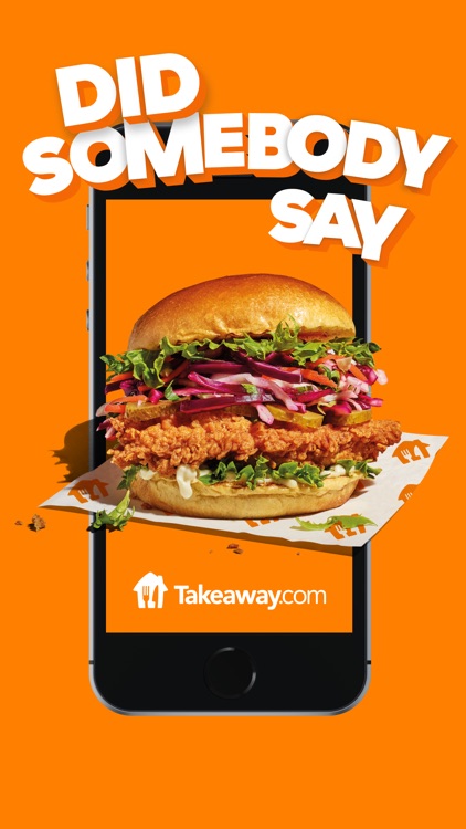 Takeaway.com - Belgium