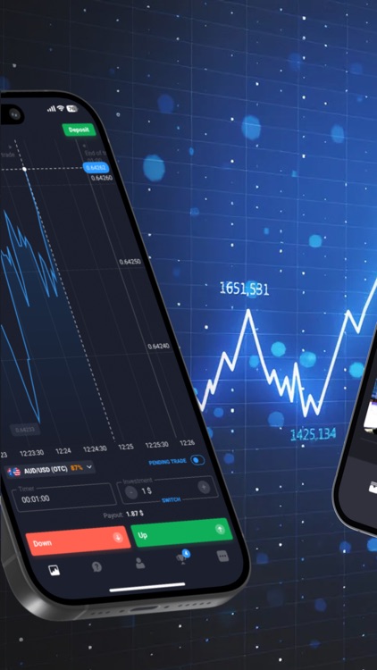 Quotex: CoinControl