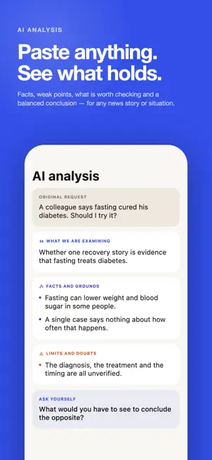 Critical Thinking - Practice screenshot 4