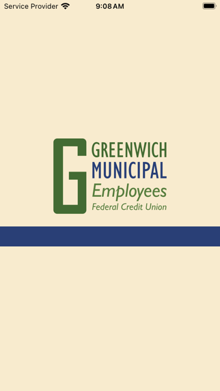 Greenwich Municipal Emp FCU Screenshot