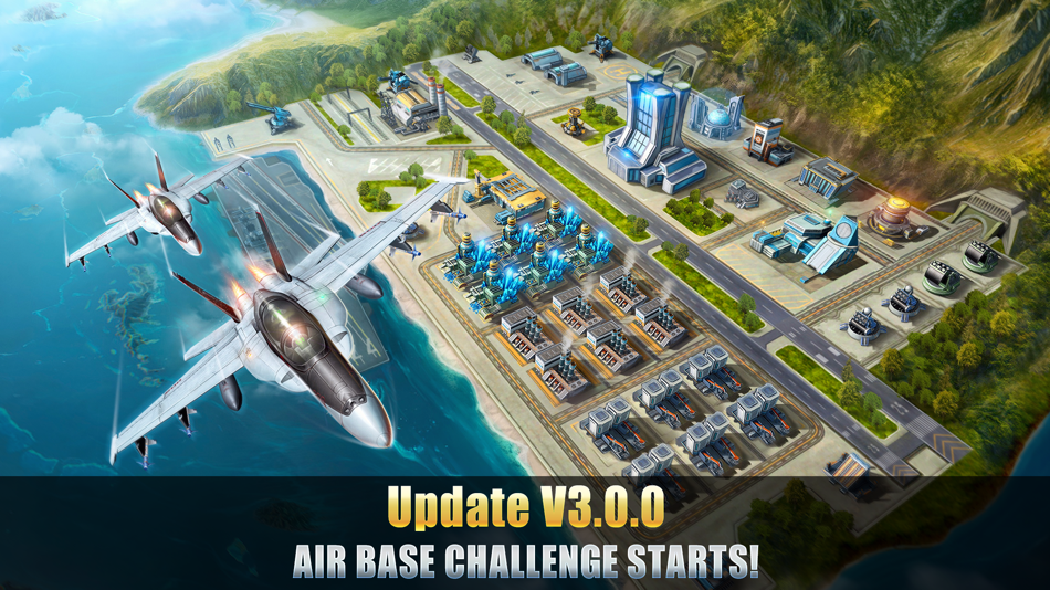 #1. Ace Force: Joint Combat (iOS) Bởi: OneWorld LLC