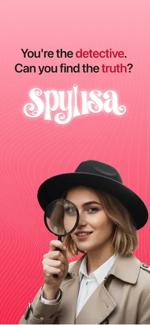 Spylisa screenshot 1