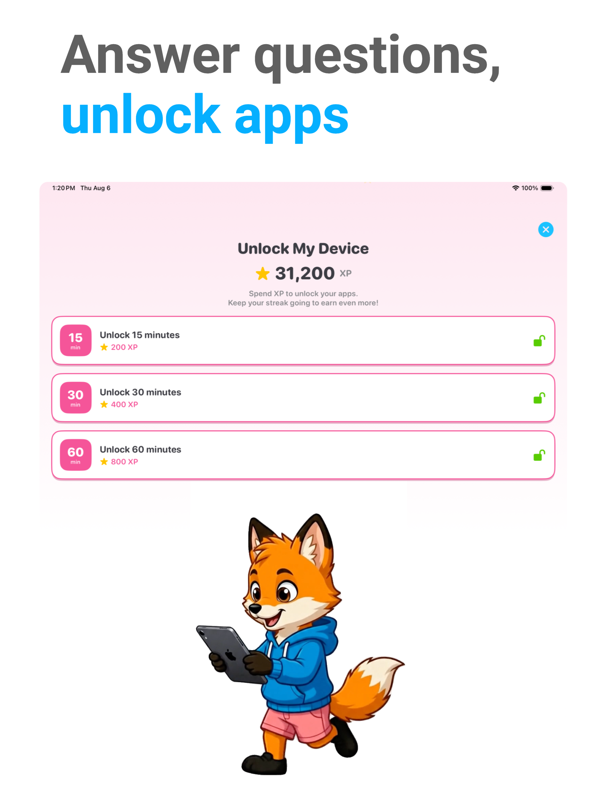 Keydo App screenshot 9