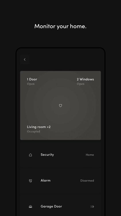 Ovio for Home Assistant screenshot-5