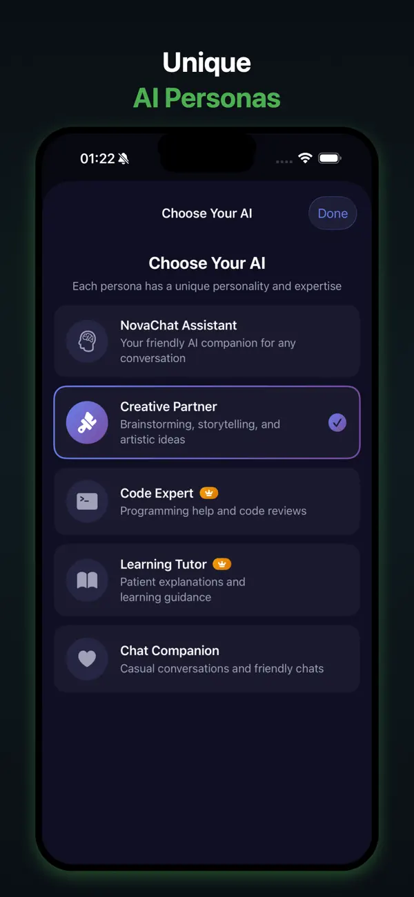 Screenshot #2 pour Caitty AI - Smart Assistant