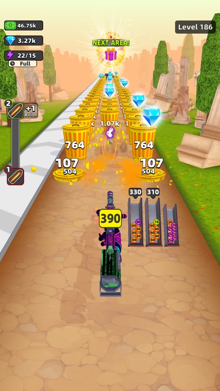 Rapid Reload screenshot 5